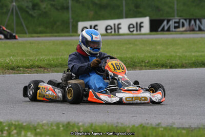 27/04/2014 : 3ème manche du Championnat du Sud à Muret (Photos Stéphane Agnus) 2014 — karting