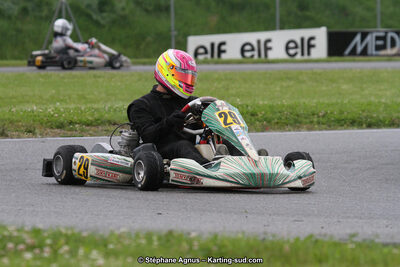 27/04/2014 : 3ème manche du Championnat du Sud à Muret (Photos Stéphane Agnus) 2014 — karting