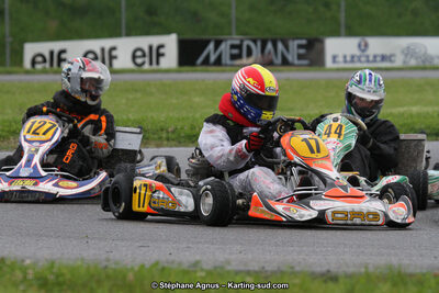 27/04/2014 : 3ème manche du Championnat du Sud à Muret (Photos Stéphane Agnus) 2014 — karting