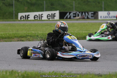 27/04/2014 : 3ème manche du Championnat du Sud à Muret (Photos Stéphane Agnus) 2014 — karting