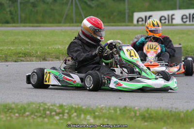 27/04/2014 : 3ème manche du Championnat du Sud à Muret (Photos Stéphane Agnus) 2014 — karting