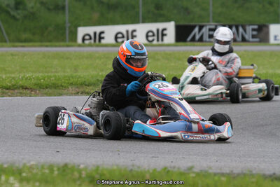 27/04/2014 : 3ème manche du Championnat du Sud à Muret (Photos Stéphane Agnus) 2014 — karting