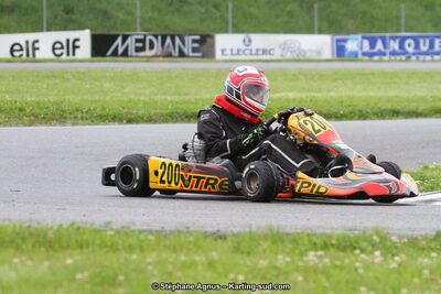 27/04/2014 : 3ème manche du Championnat du Sud à Muret (Photos Stéphane Agnus) 2014 — karting