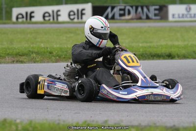 27/04/2014 : 3ème manche du Championnat du Sud à Muret (Photos Stéphane Agnus) 2014 — karting