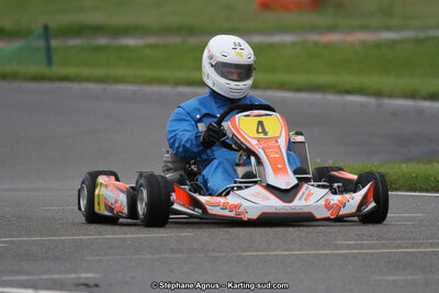 27/04/2014 : 3ème manche du Championnat du Sud à Muret (Photos Stéphane Agnus) 2014 — karting