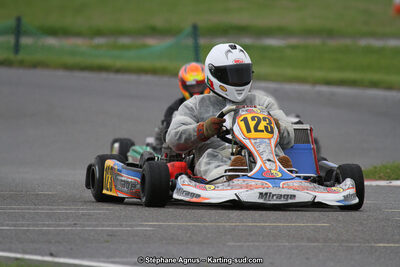 27/04/2014 : 3ème manche du Championnat du Sud à Muret (Photos Stéphane Agnus) 2014 — karting