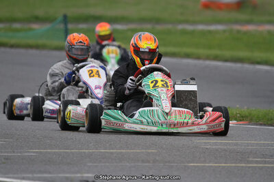 27/04/2014 : 3ème manche du Championnat du Sud à Muret (Photos Stéphane Agnus) 2014 — karting