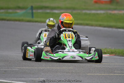 27/04/2014 : 3ème manche du Championnat du Sud à Muret (Photos Stéphane Agnus) 2014 — karting