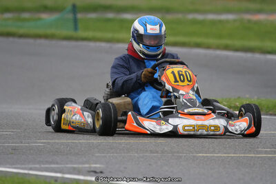 27/04/2014 : 3ème manche du Championnat du Sud à Muret (Photos Stéphane Agnus) 2014 — karting