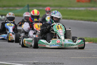 27/04/2014 : 3ème manche du Championnat du Sud à Muret (Photos Stéphane Agnus) 2014 — karting