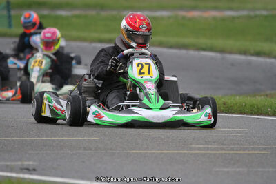 27/04/2014 : 3ème manche du Championnat du Sud à Muret (Photos Stéphane Agnus) 2014 — karting