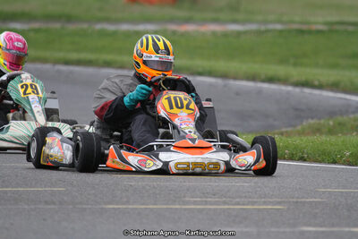 27/04/2014 : 3ème manche du Championnat du Sud à Muret (Photos Stéphane Agnus) 2014 — karting