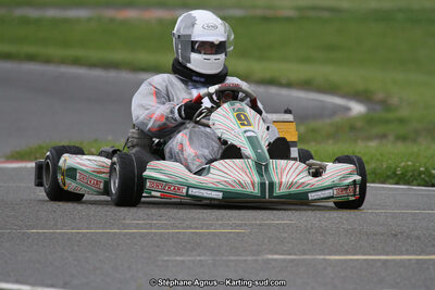 27/04/2014 : 3ème manche du Championnat du Sud à Muret (Photos Stéphane Agnus) 2014 — karting