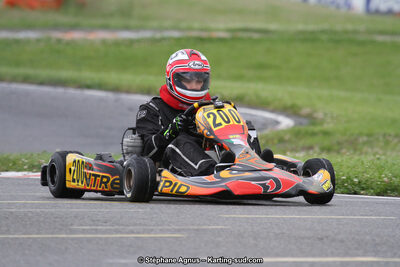 27/04/2014 : 3ème manche du Championnat du Sud à Muret (Photos Stéphane Agnus) 2014 — karting