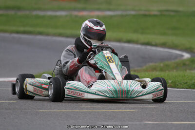 27/04/2014 : 3ème manche du Championnat du Sud à Muret (Photos Stéphane Agnus) 2014 — karting