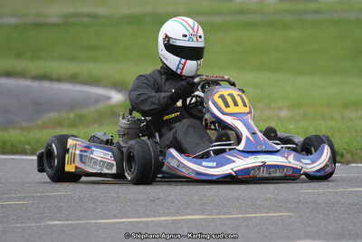 27/04/2014 : 3ème manche du Championnat du Sud à Muret (Photos Stéphane Agnus) 2014 — karting