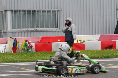 27/04/2014 : 3ème manche du Championnat du Sud à Muret (Photos Stéphane Agnus) 2014 — karting