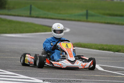 27/04/2014 : 3ème manche du Championnat du Sud à Muret (Photos Stéphane Agnus) 2014 — karting