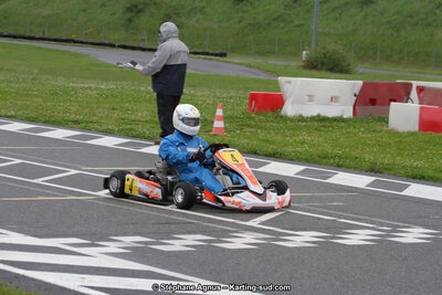 27/04/2014 : 3ème manche du Championnat du Sud à Muret (Photos Stéphane Agnus) 2014 — karting