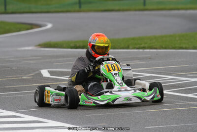27/04/2014 : 3ème manche du Championnat du Sud à Muret (Photos Stéphane Agnus) 2014 — karting