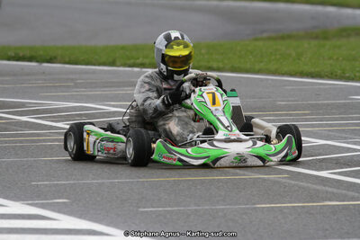 27/04/2014 : 3ème manche du Championnat du Sud à Muret (Photos Stéphane Agnus) 2014 — karting
