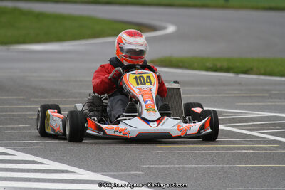 27/04/2014 : 3ème manche du Championnat du Sud à Muret (Photos Stéphane Agnus) 2014 — karting