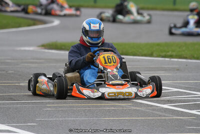 27/04/2014 : 3ème manche du Championnat du Sud à Muret (Photos Stéphane Agnus) 2014 — karting