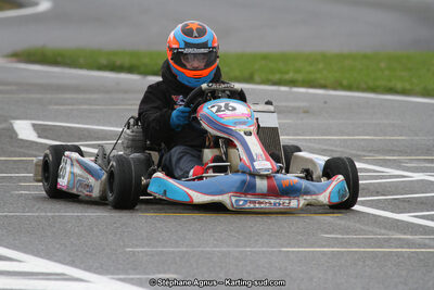27/04/2014 : 3ème manche du Championnat du Sud à Muret (Photos Stéphane Agnus) 2014 — karting