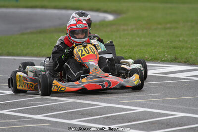 27/04/2014 : 3ème manche du Championnat du Sud à Muret (Photos Stéphane Agnus) 2014 — karting
