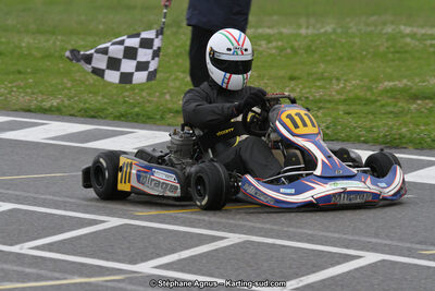 27/04/2014 : 3ème manche du Championnat du Sud à Muret (Photos Stéphane Agnus) 2014 — karting