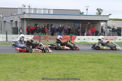 27/04/2014 : 3ème manche du Championnat du Sud à Muret (Photos Stéphane Agnus) 2014 — karting