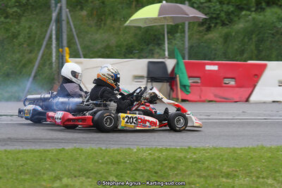 27/04/2014 : 3ème manche du Championnat du Sud à Muret (Photos Stéphane Agnus) 2014 — karting