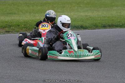 27/04/2014 : 3ème manche du Championnat du Sud à Muret (Photos Stéphane Agnus) 2014 — karting