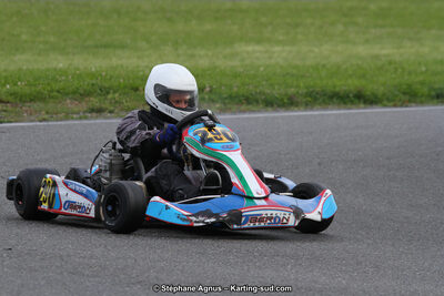 27/04/2014 : 3ème manche du Championnat du Sud à Muret (Photos Stéphane Agnus) 2014 — karting