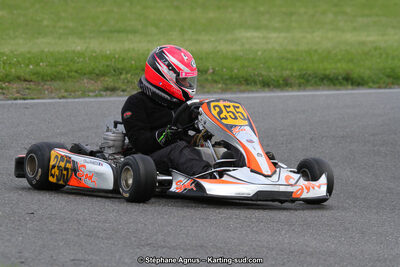 27/04/2014 : 3ème manche du Championnat du Sud à Muret (Photos Stéphane Agnus) 2014 — karting