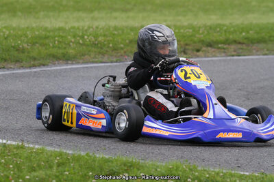 27/04/2014 : 3ème manche du Championnat du Sud à Muret (Photos Stéphane Agnus) 2014 — karting