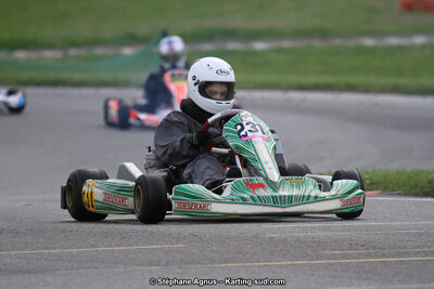 27/04/2014 : 3ème manche du Championnat du Sud à Muret (Photos Stéphane Agnus) 2014 — karting