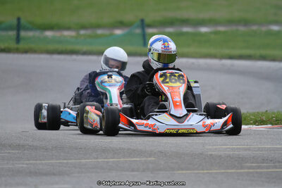 27/04/2014 : 3ème manche du Championnat du Sud à Muret (Photos Stéphane Agnus) 2014 — karting