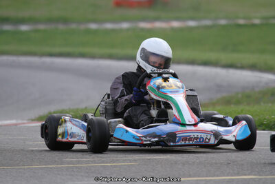 27/04/2014 : 3ème manche du Championnat du Sud à Muret (Photos Stéphane Agnus) 2014 — karting