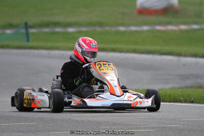 27/04/2014 : 3ème manche du Championnat du Sud à Muret (Photos Stéphane Agnus) 2014 — karting