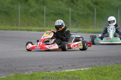 27/04/2014 : 3ème manche du Championnat du Sud à Muret (Photos Stéphane Agnus) 2014 — karting
