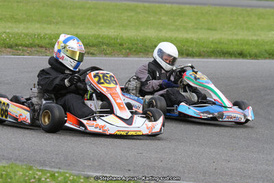 27/04/2014 : 3ème manche du Championnat du Sud à Muret (Photos Stéphane Agnus) 2014 — karting