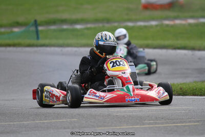 27/04/2014 : 3ème manche du Championnat du Sud à Muret (Photos Stéphane Agnus) 2014 — karting