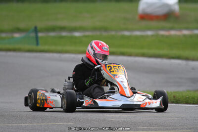 27/04/2014 : 3ème manche du Championnat du Sud à Muret (Photos Stéphane Agnus) 2014 — karting