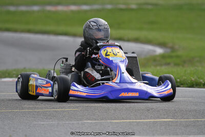 27/04/2014 : 3ème manche du Championnat du Sud à Muret (Photos Stéphane Agnus) 2014 — karting