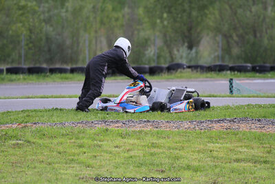 27/04/2014 : 3ème manche du Championnat du Sud à Muret (Photos Stéphane Agnus) 2014 — karting