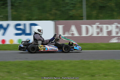 27/04/2014 : 3ème manche du Championnat du Sud à Muret (Photos Stéphane Agnus) 2014 — karting