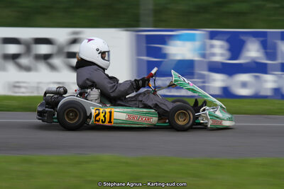 27/04/2014 : 3ème manche du Championnat du Sud à Muret (Photos Stéphane Agnus) 2014 — karting