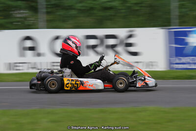 27/04/2014 : 3ème manche du Championnat du Sud à Muret (Photos Stéphane Agnus) 2014 — karting
