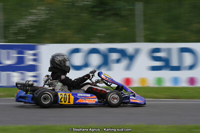 27/04/2014 : 3ème manche du Championnat du Sud à Muret (Photos Stéphane Agnus) 2014 — karting